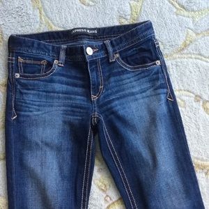 Express jean